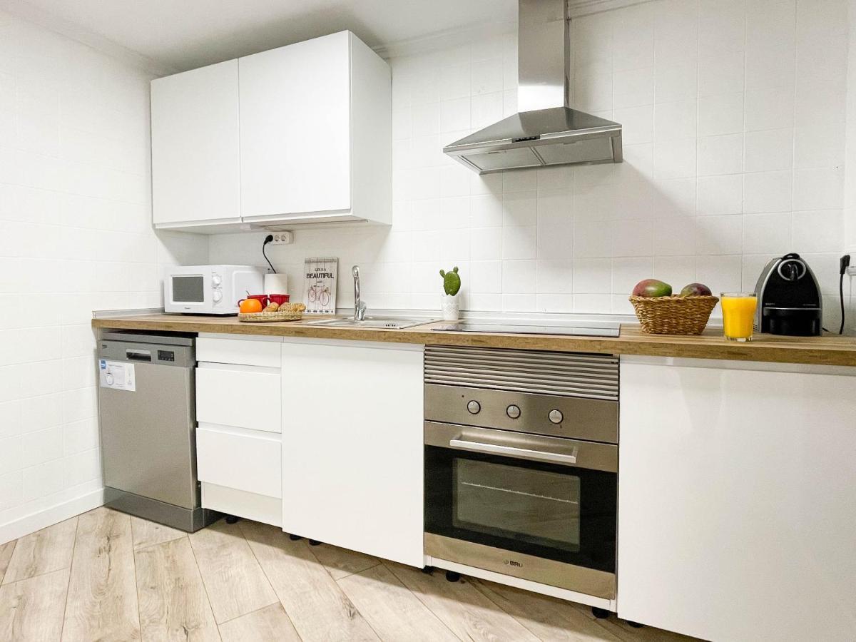 Modern 2 Bedroom Apartment Close To City Center 알리칸테 외부 사진