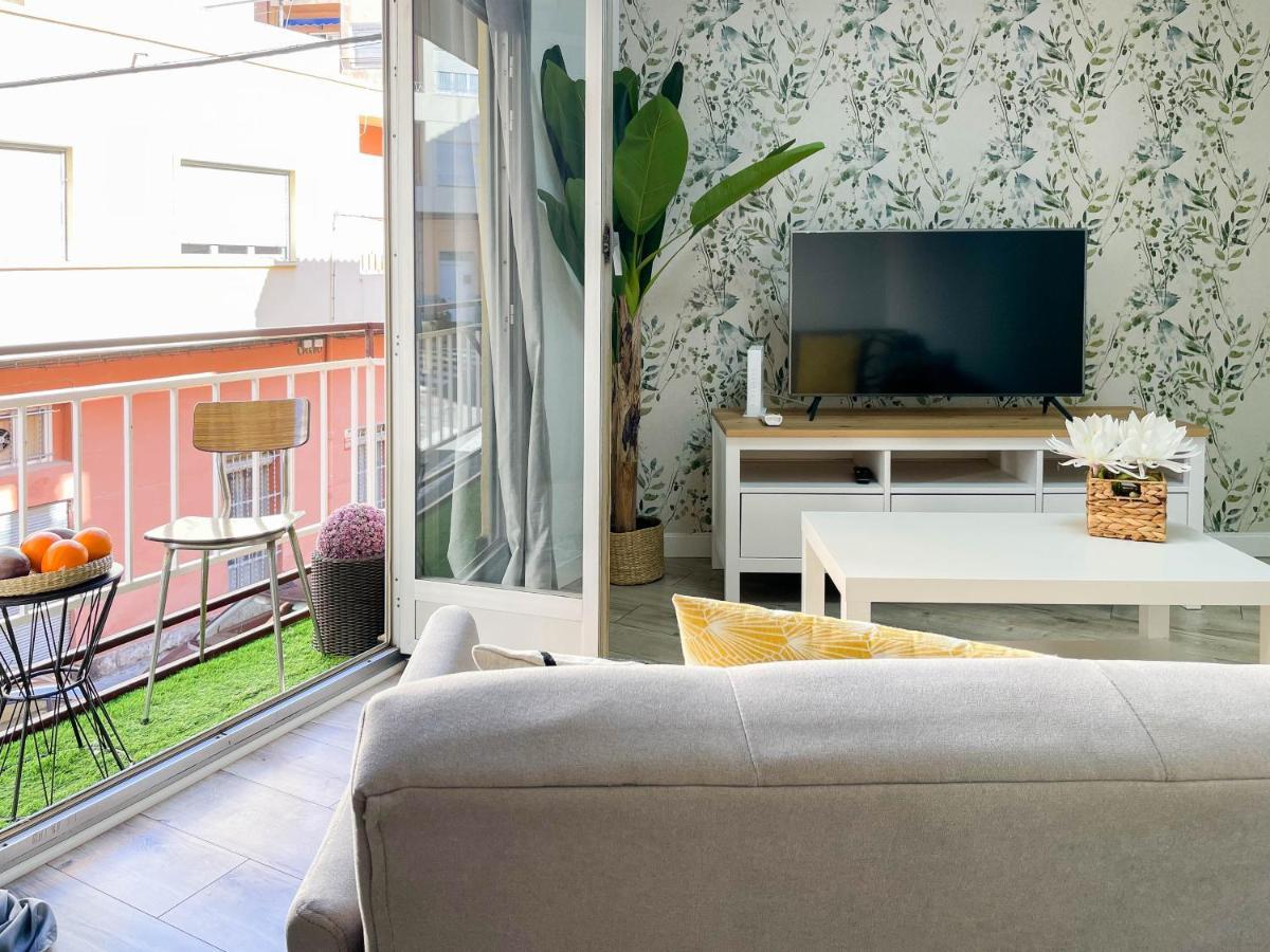 Modern 2 Bedroom Apartment Close To City Center 알리칸테 외부 사진