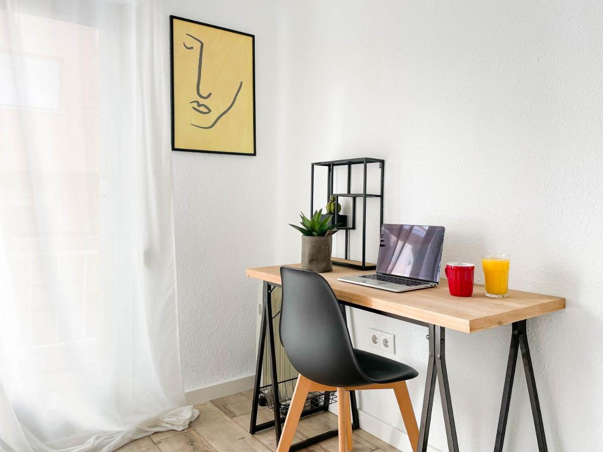 Modern 2 Bedroom Apartment Close To City Center 알리칸테 외부 사진