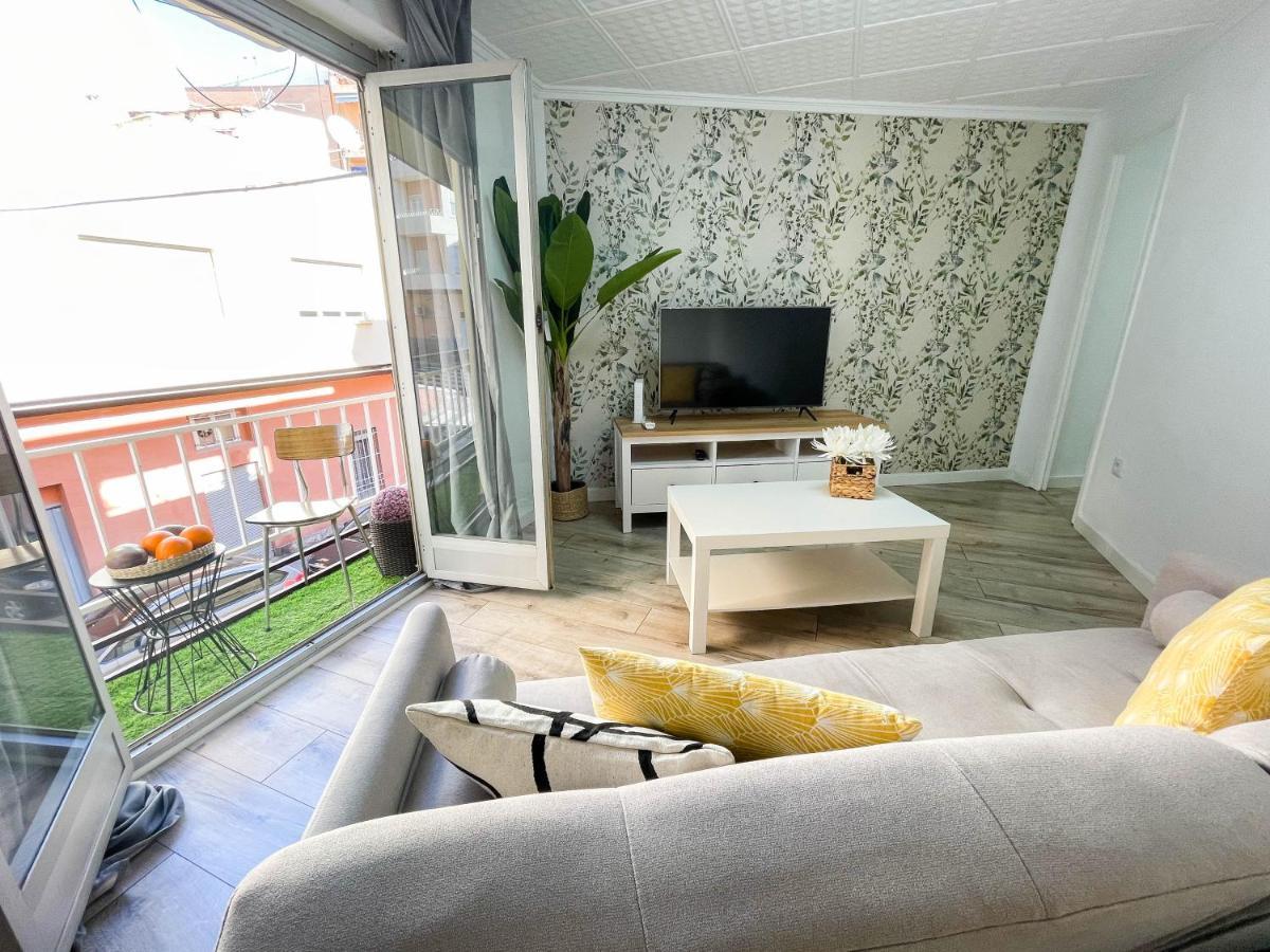 Modern 2 Bedroom Apartment Close To City Center 알리칸테 외부 사진